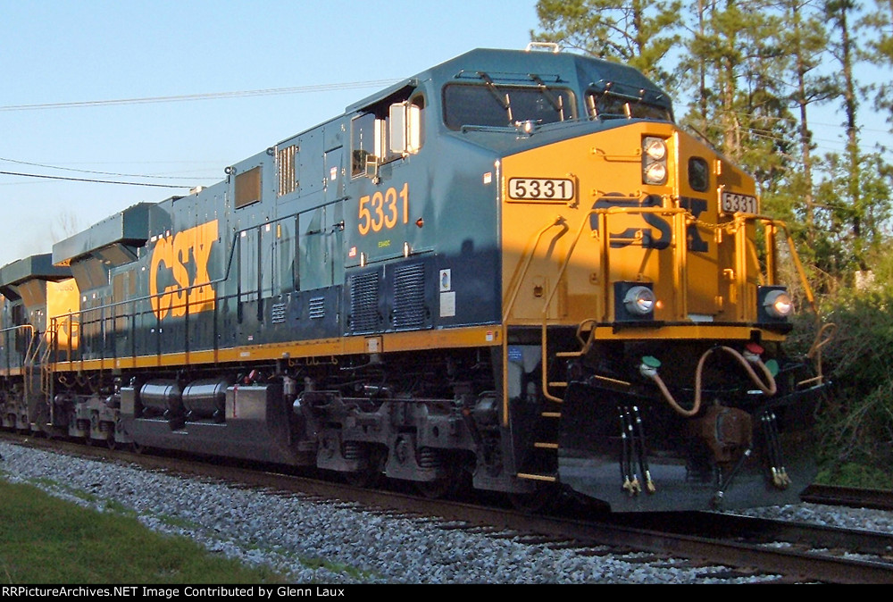 CSX 5331